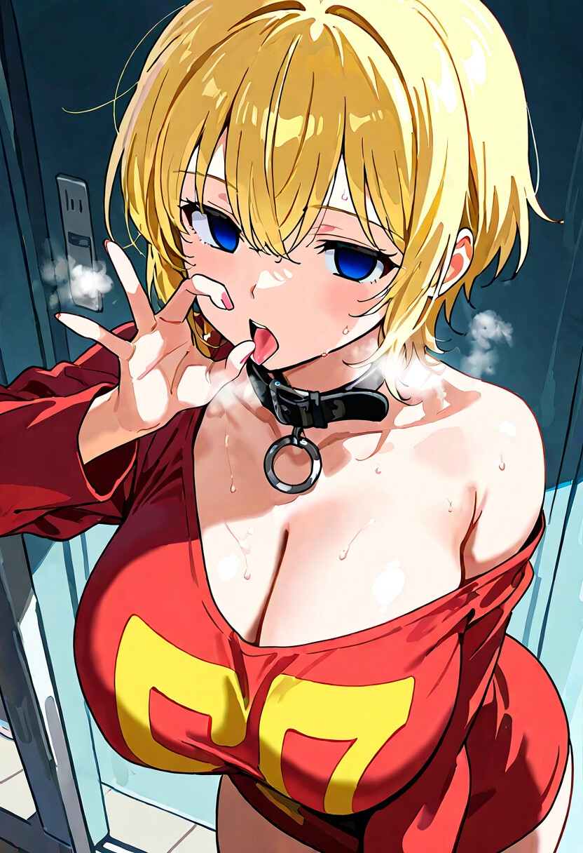爆乳AIおっぱい半パイXL – Preview 6