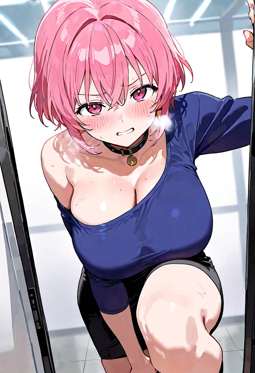 爆乳AIおっぱい半パイXL – Preview 10
