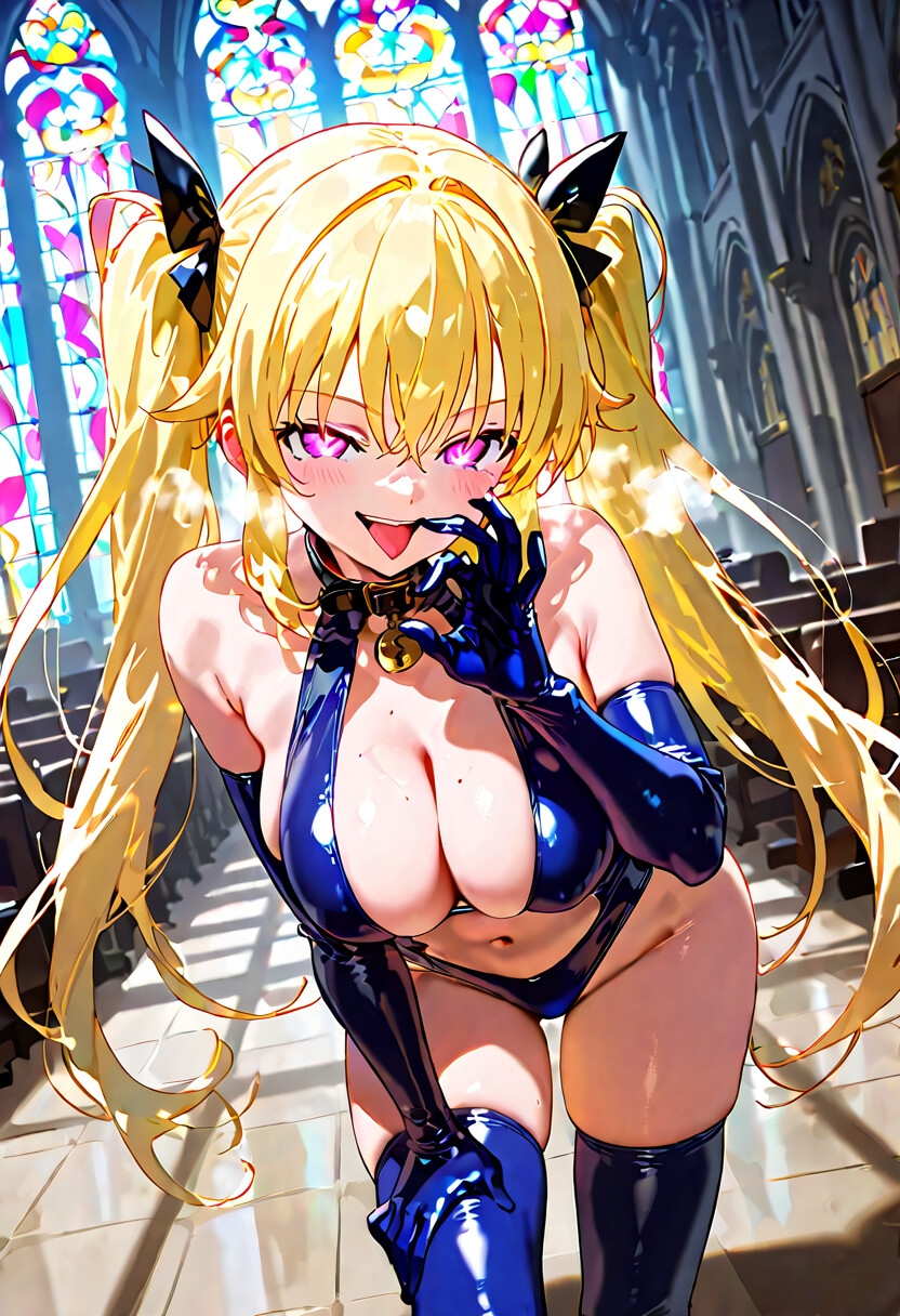 爆乳AIテカテカプリンセスXL – Preview 7