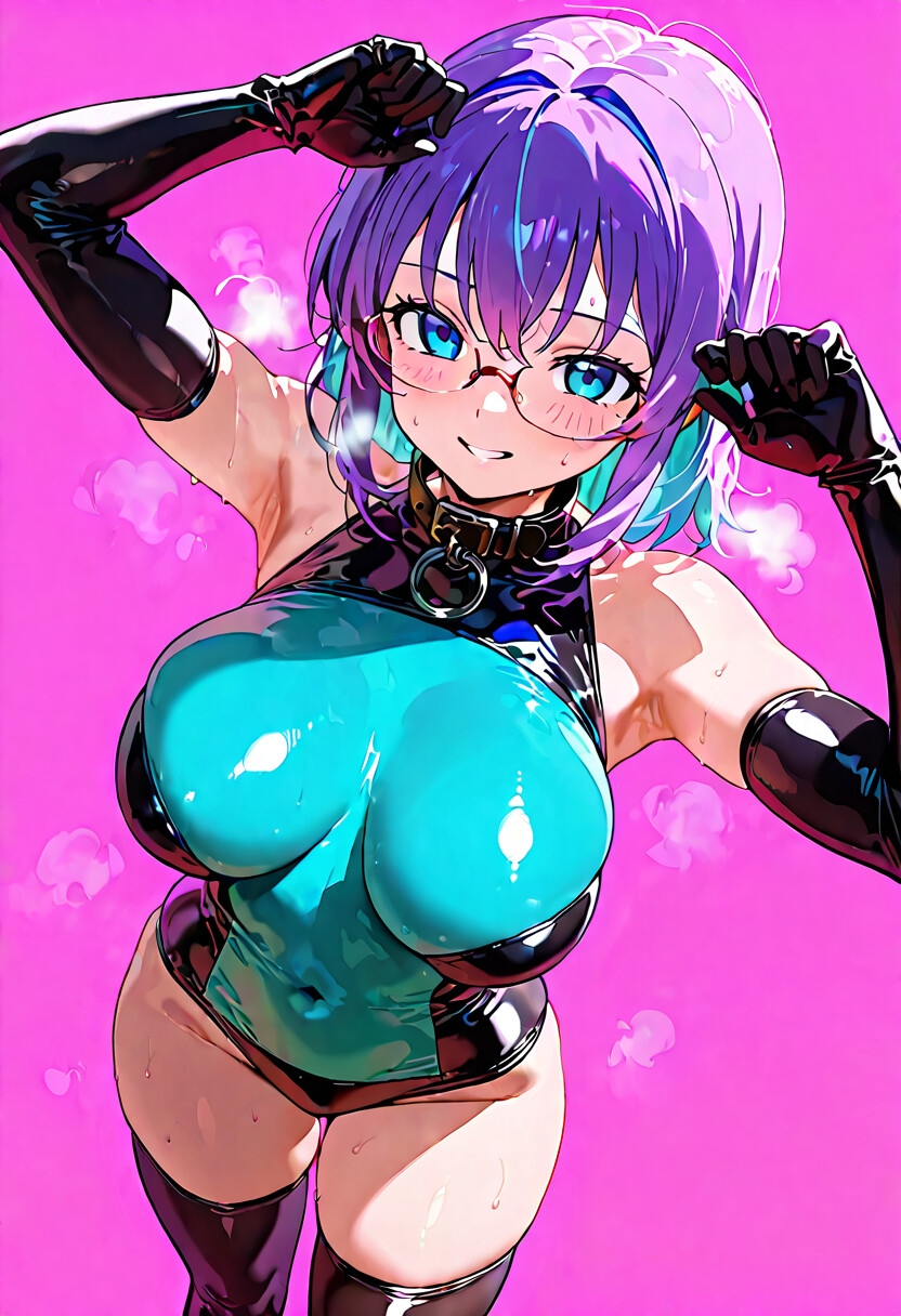 爆乳AIテカテカプリンセスXL – Preview 9