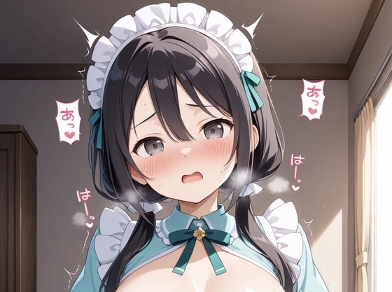 ゆ〇ゆキャラのパステルメイドエッチイラストまとめ