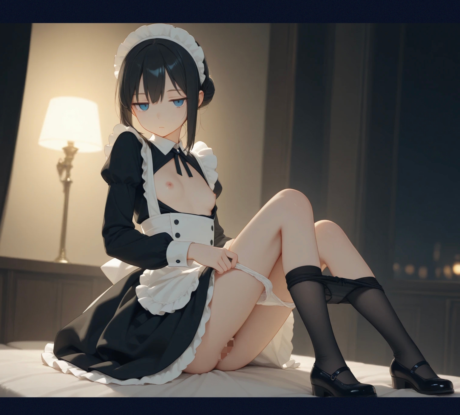 灯里町の途中 第3話:燈子編「燈火の微熱」