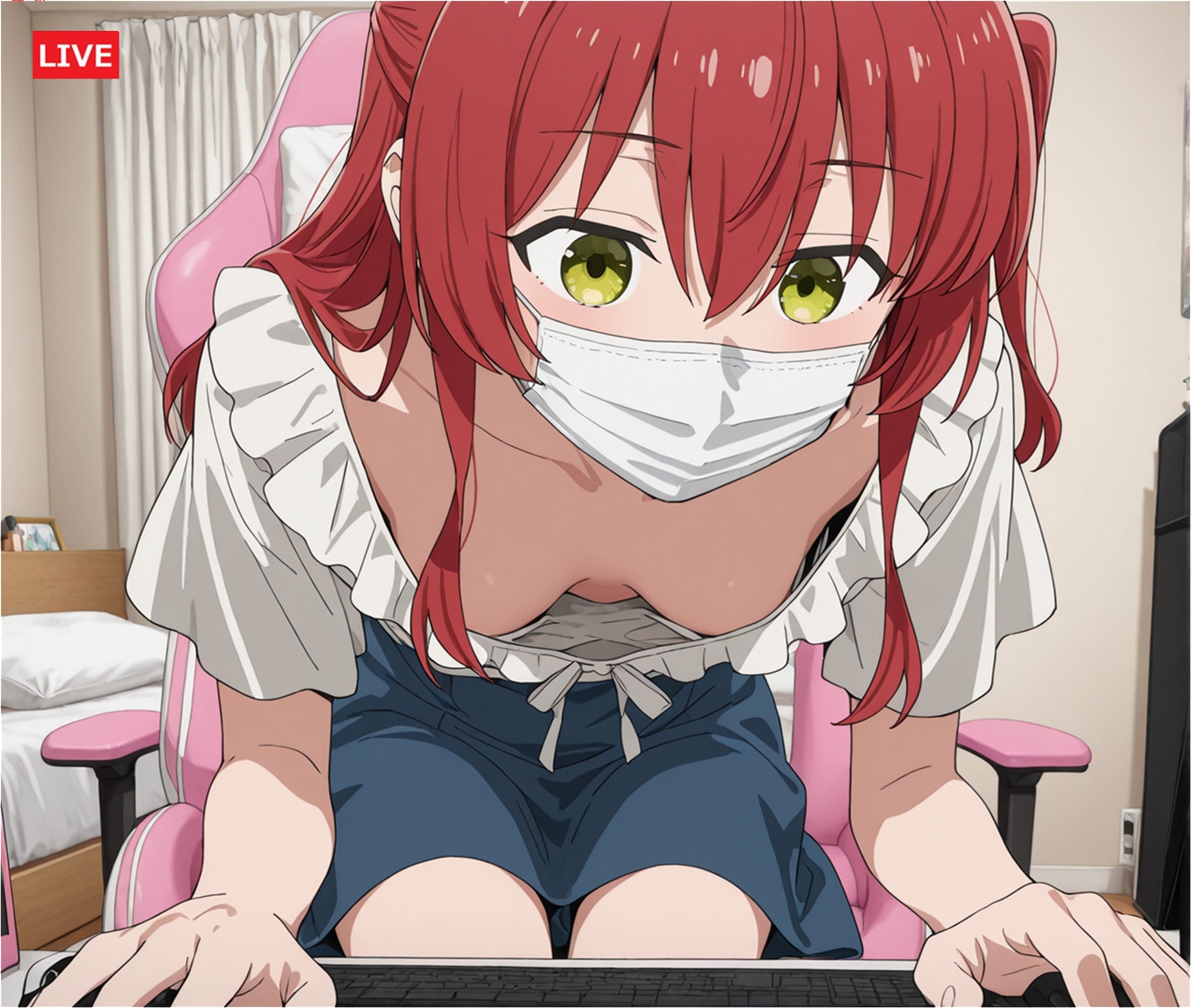 チケットノルマ～喜多○代の場合～ – Preview 2