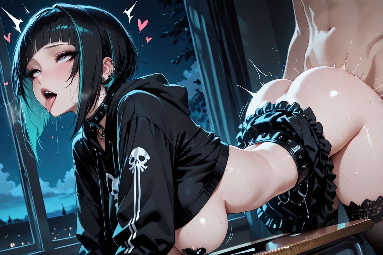 地雷系エロイラスト集 美麗系