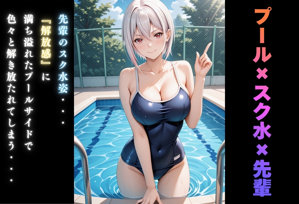 【学園ヒロイン〜俺たちの肉便器】〜食◯のソーマ〜薙◯ アリス編〜 – Preview 5