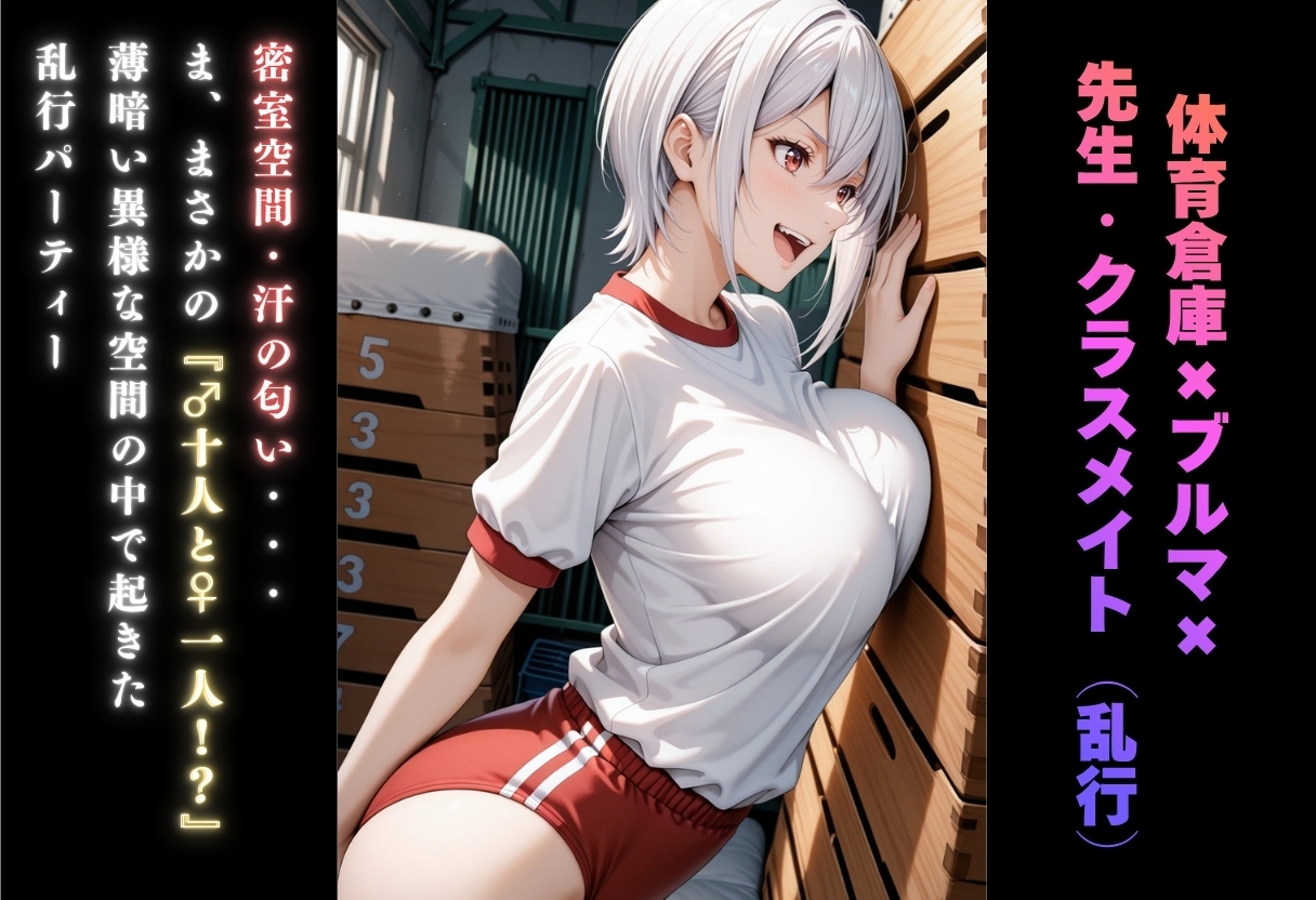 【学園ヒロイン〜俺たちの肉便器】〜食◯のソーマ〜薙◯ アリス編〜 – Preview 7