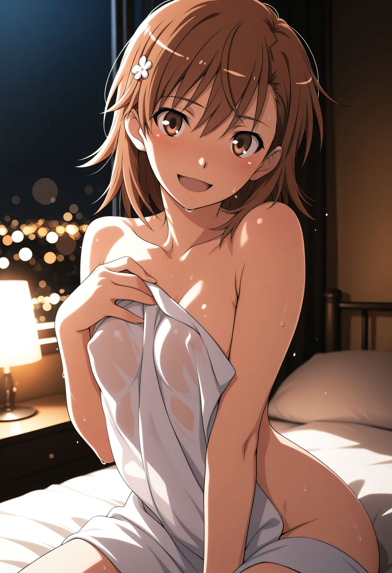 熱々電撃姫