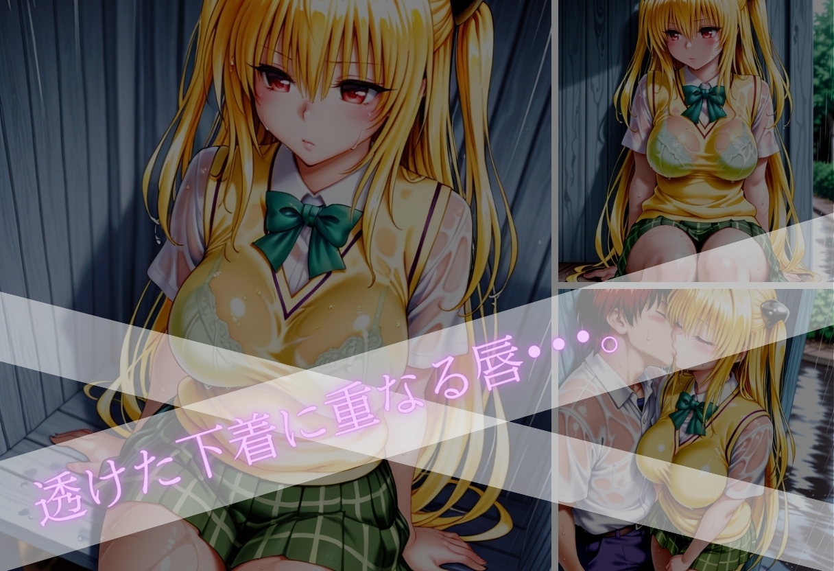 甘く淫らな放課後〜濡れた彼女はもう我慢できない〜Vol.3