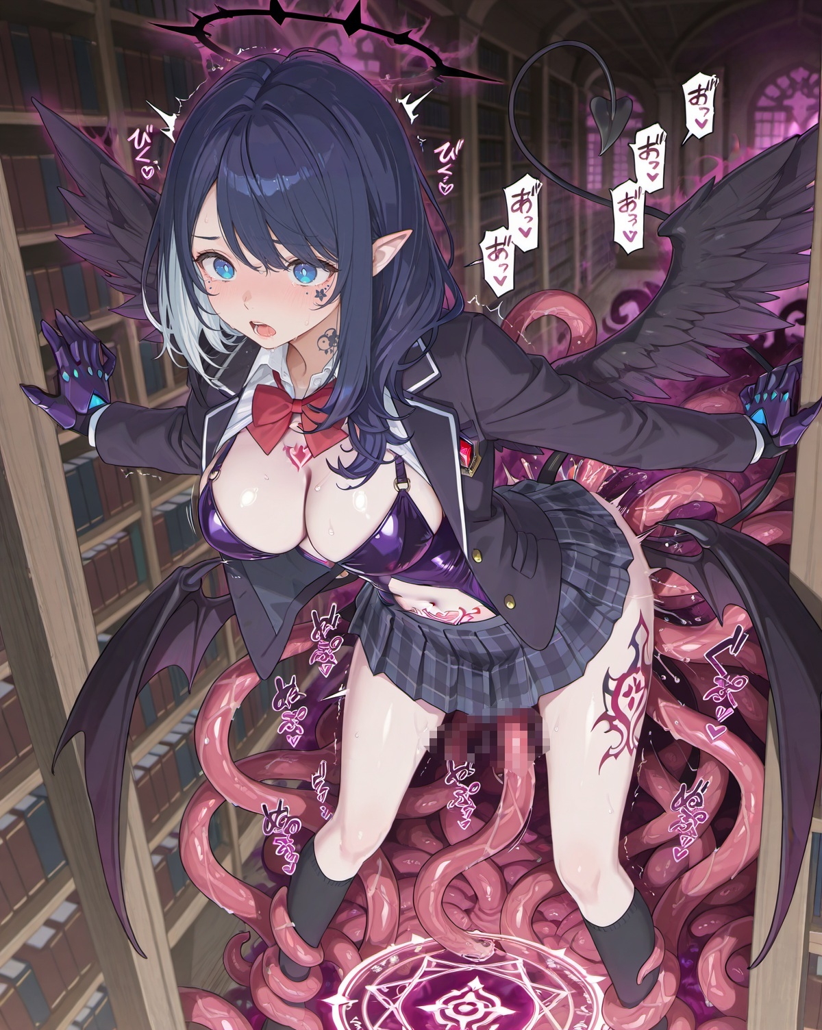 図書委員の苦難2 – Preview 3