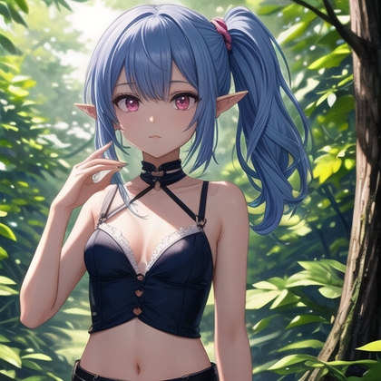 オリーディアの沐浴 – main preview