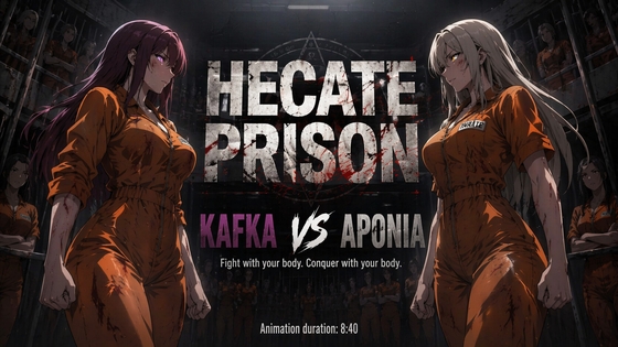 ヘカテー・プリズン ― カフカ VS アポニア