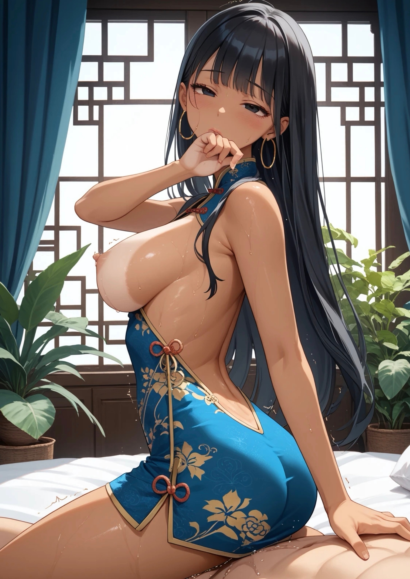 今夜はチャイナでヤッちゃいな「如月クレア」