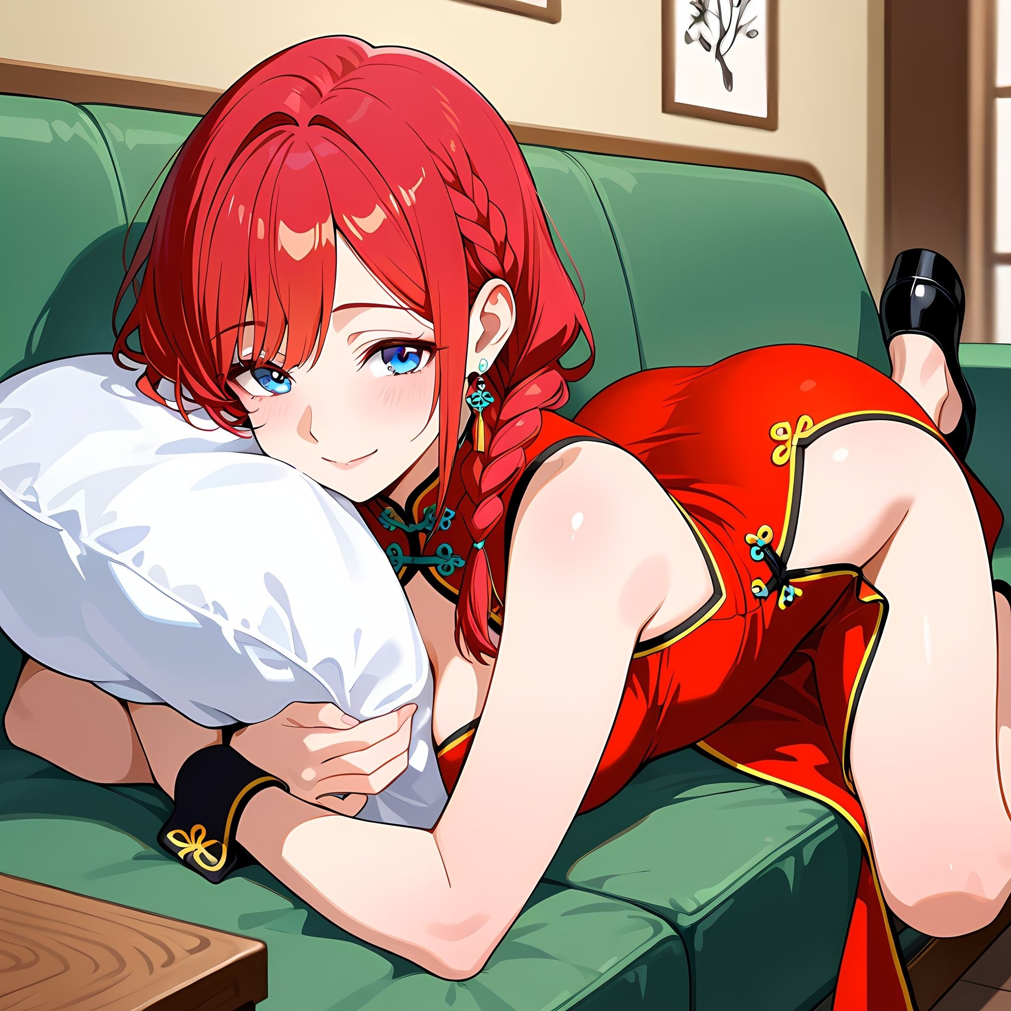 中華風えちえちチャイナCG集