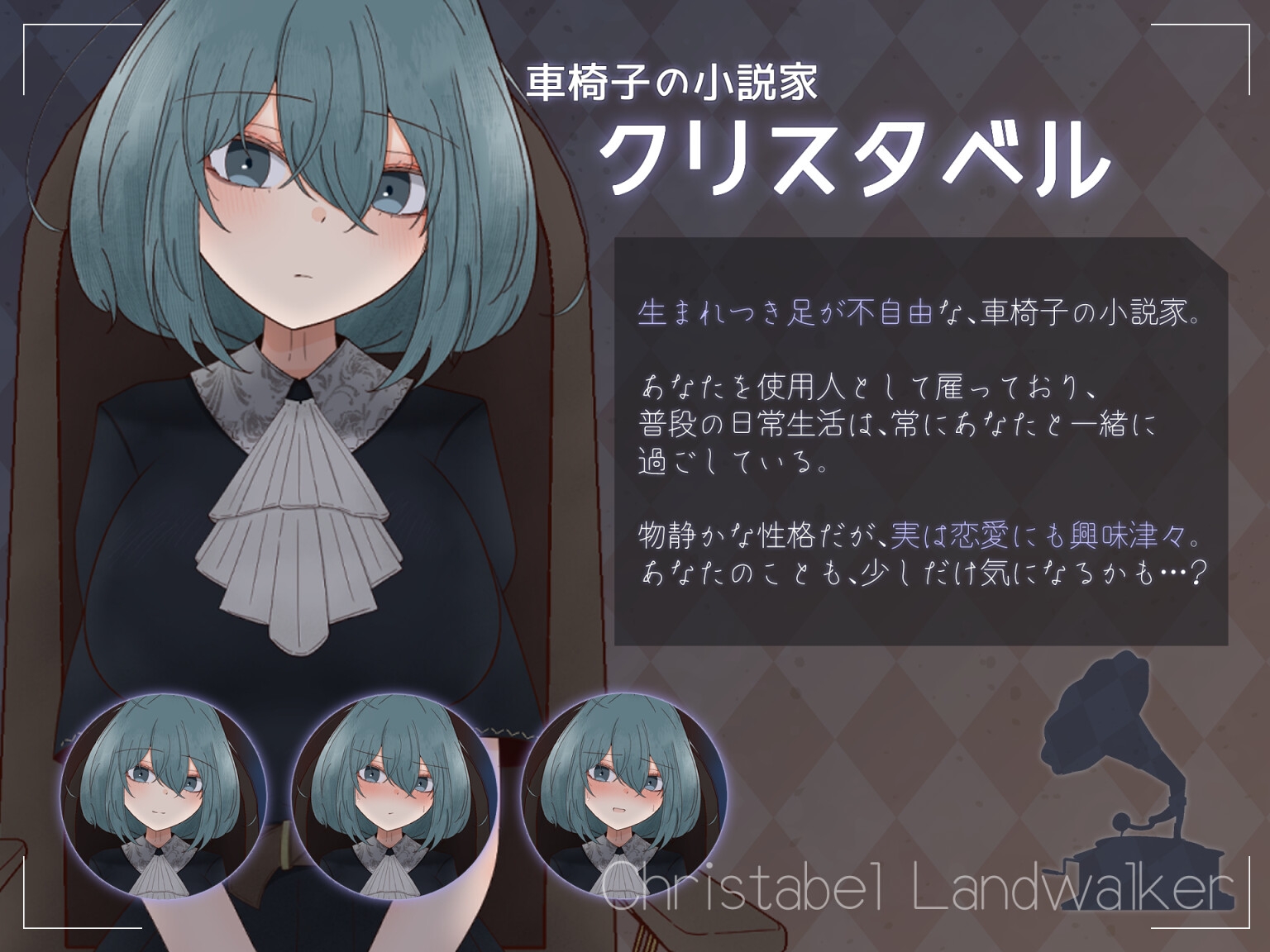 Fragile Princess ～車椅子少女と過ごす、秘蜜の夜～ – Preview 5