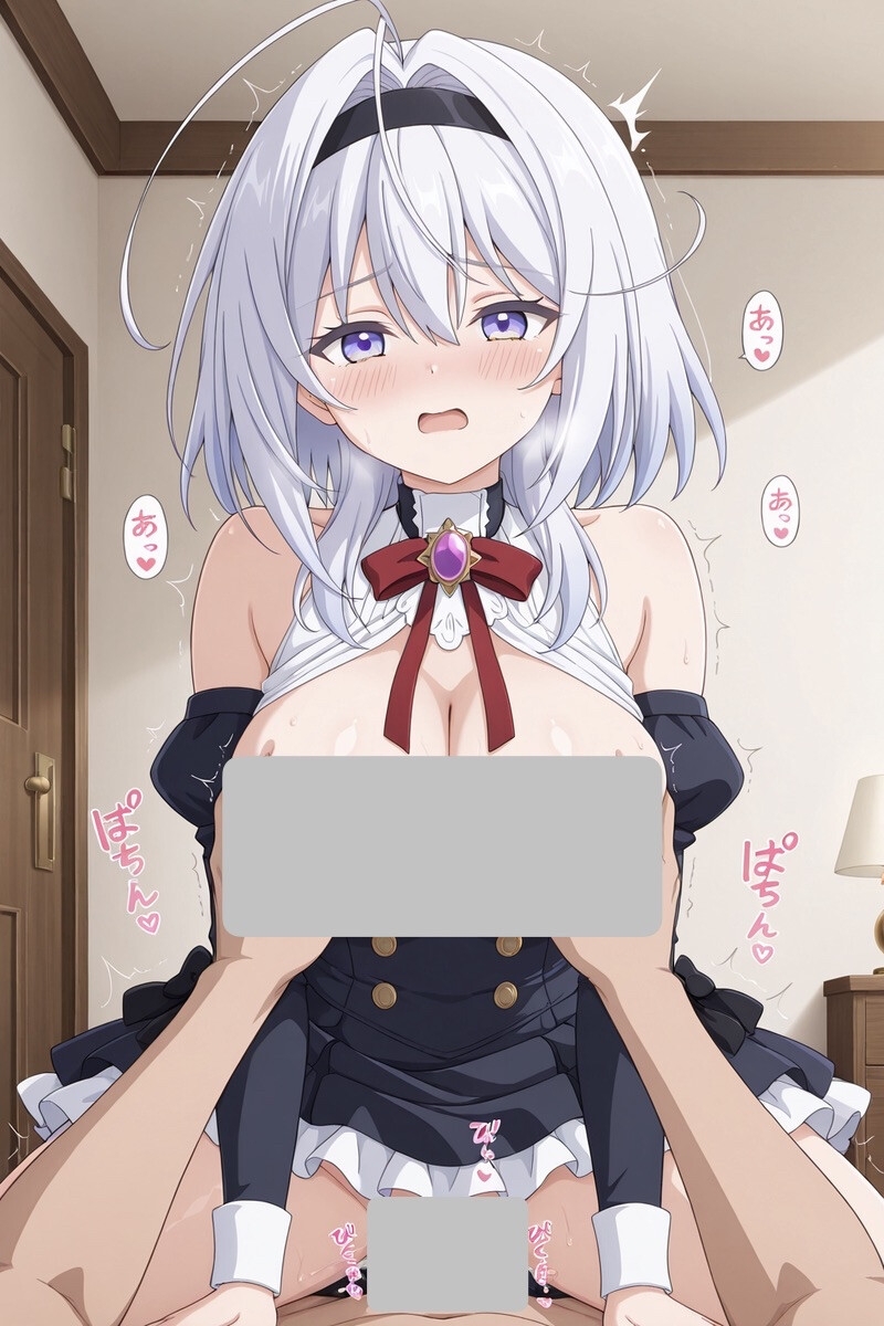 リリ〇アのエッチイラストまとめ