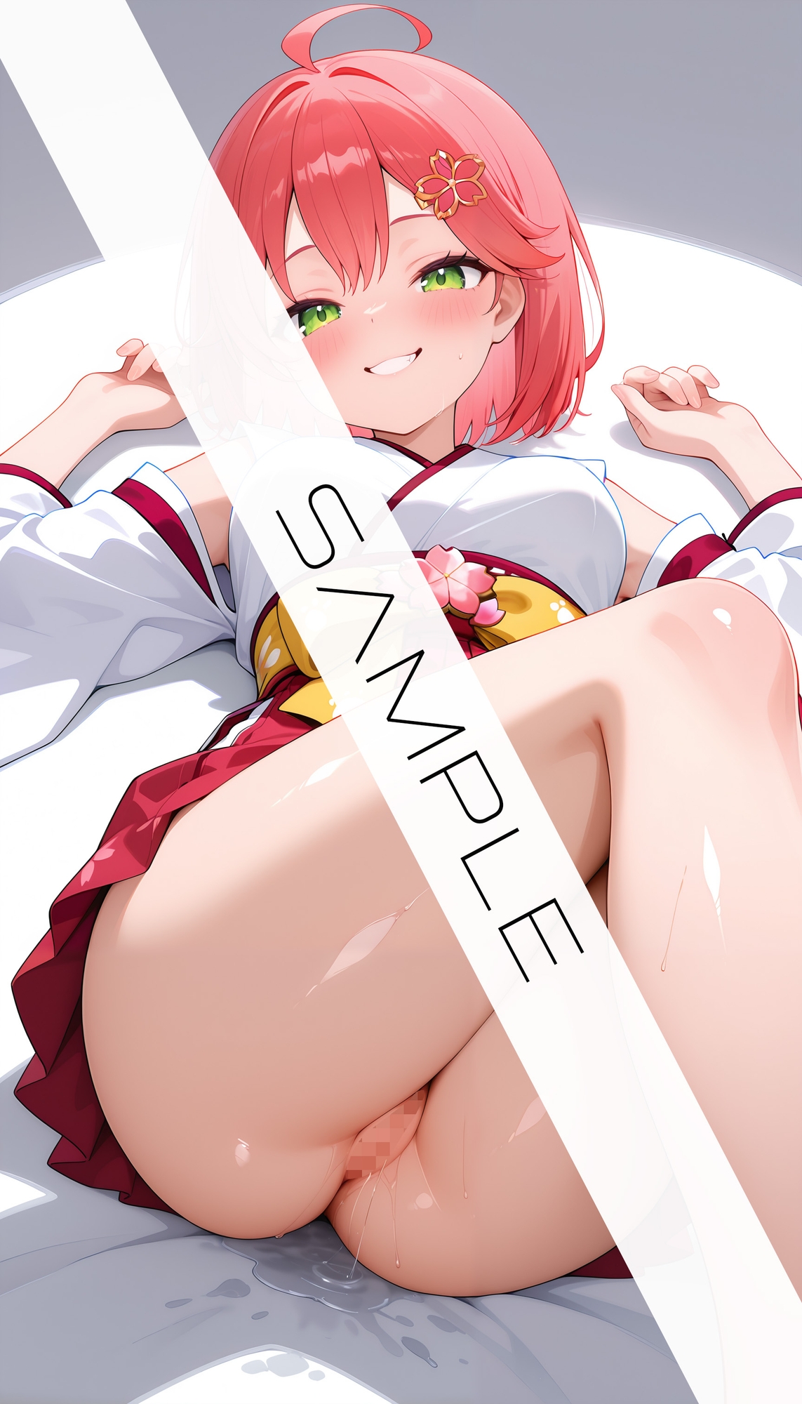Sakura Ather Costume 02