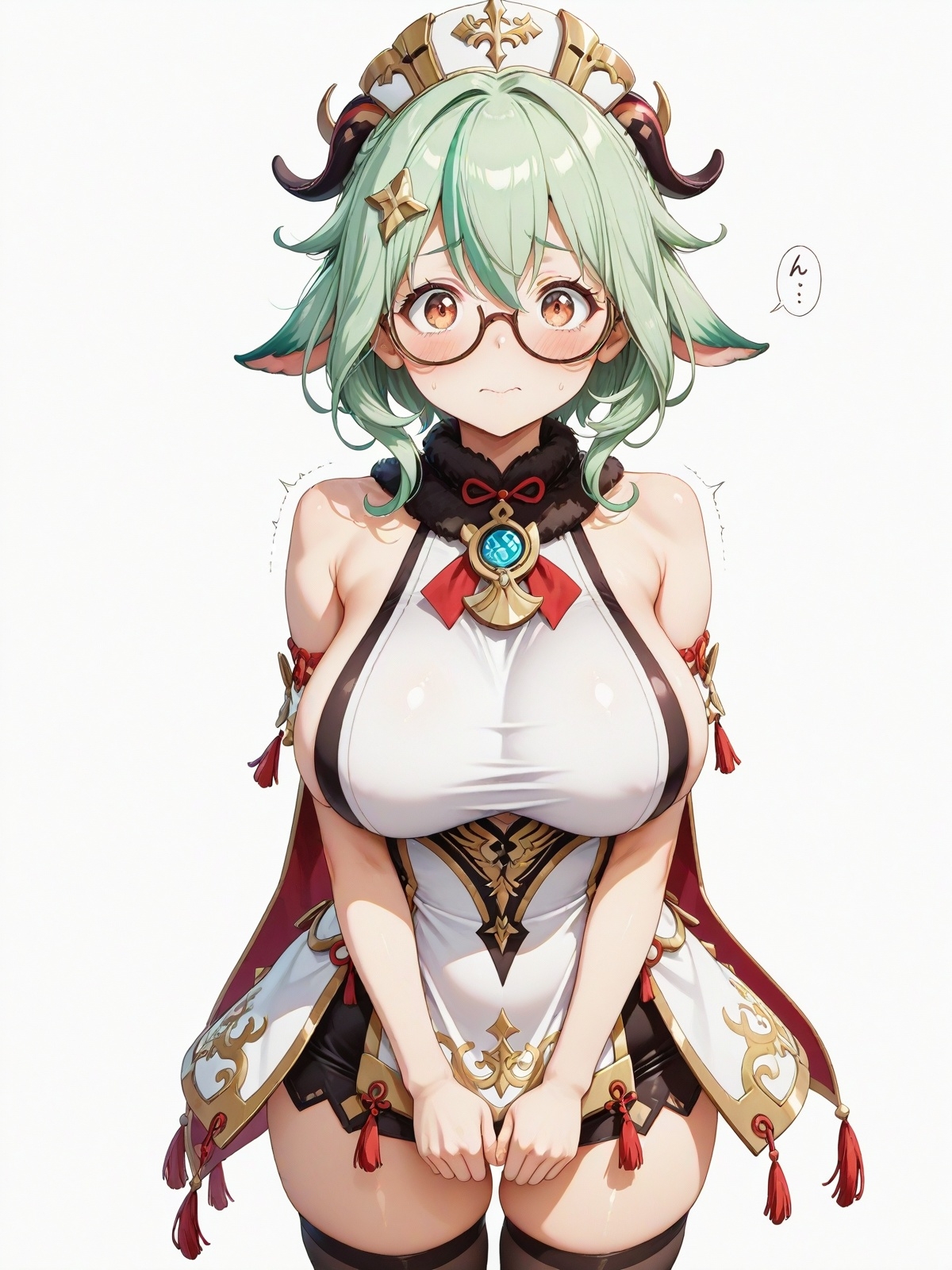 アニゲマンガのあの子とエッチ！【原○風】コスプレ元素を操る乙女たち編2