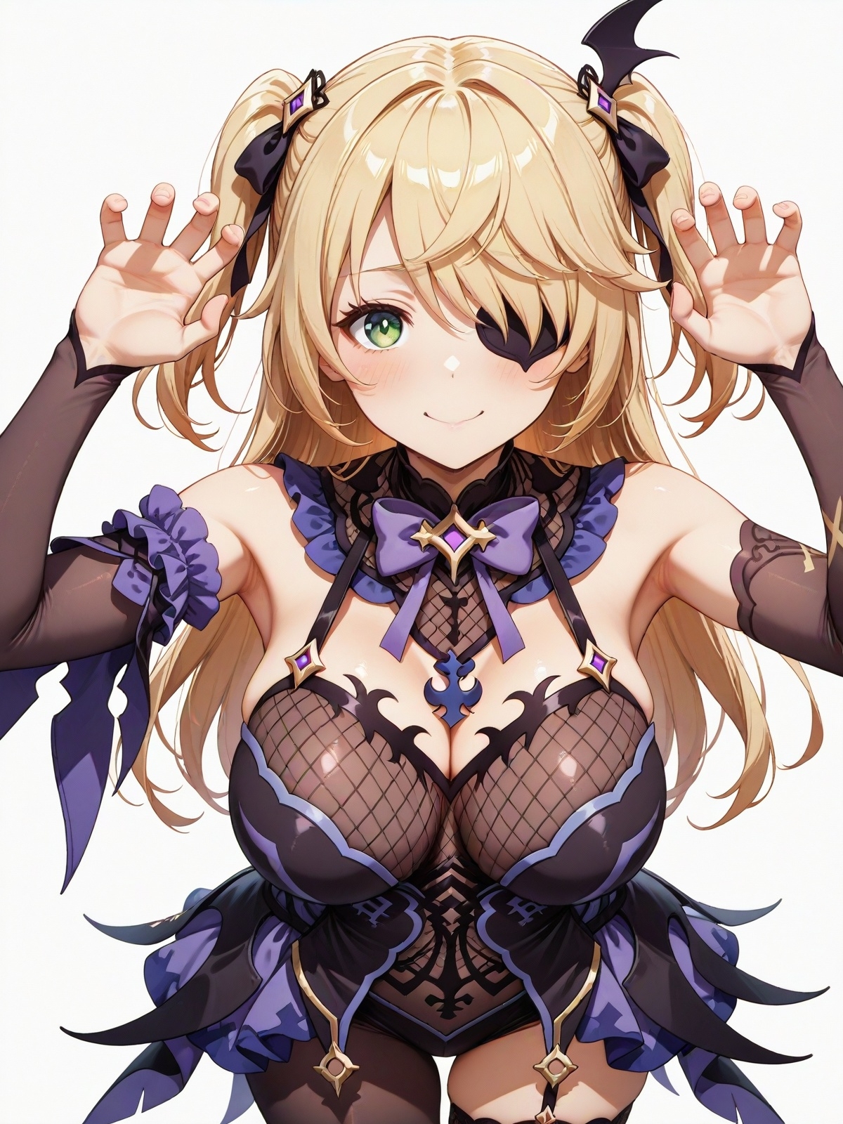 アニゲマンガのあの子とエッチ！【原○風】コスプレ元素を操る乙女たち編2