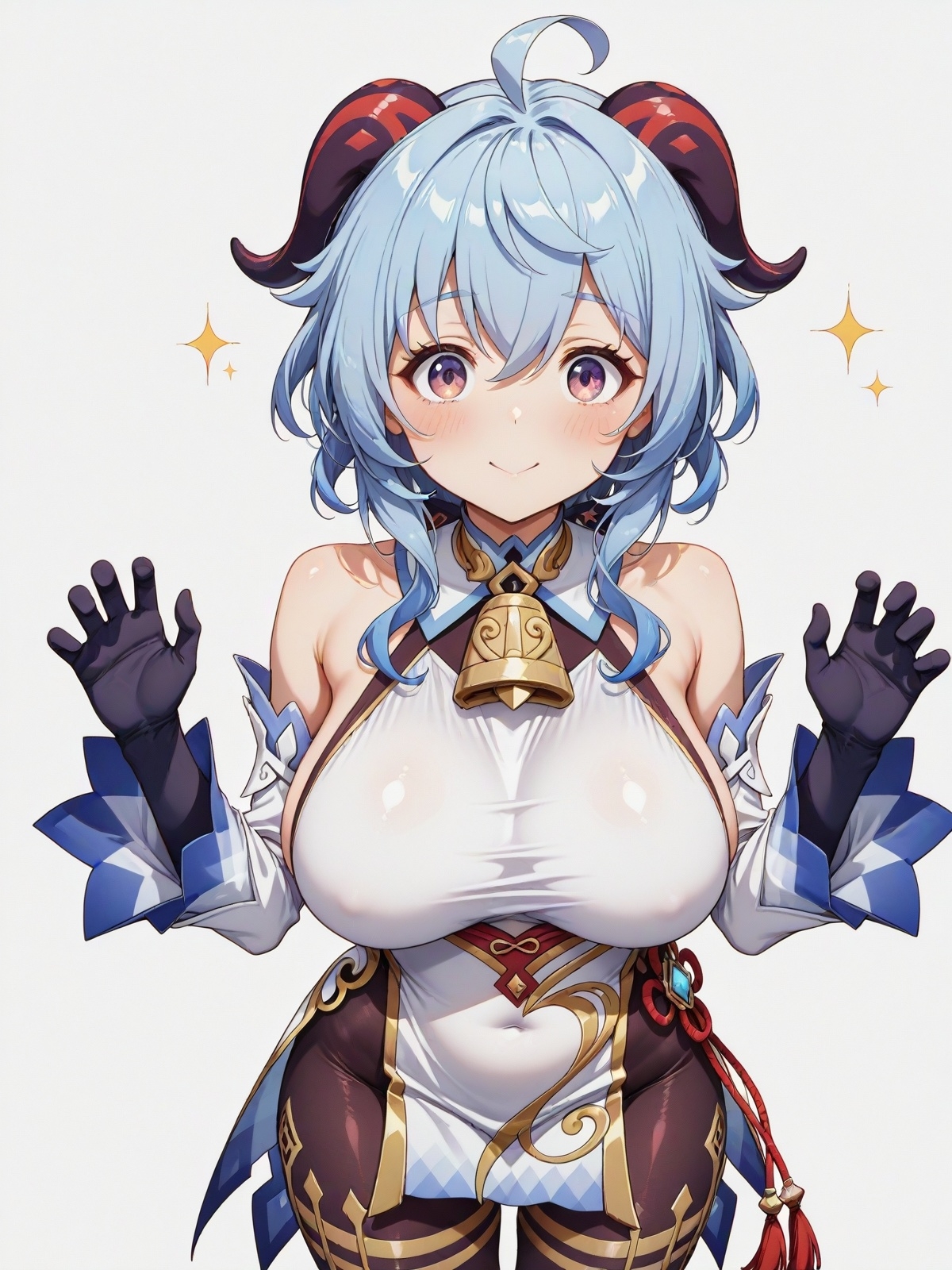 アニゲマンガのあの子とエッチ！【原○風】コスプレ元素を操る乙女たち編2