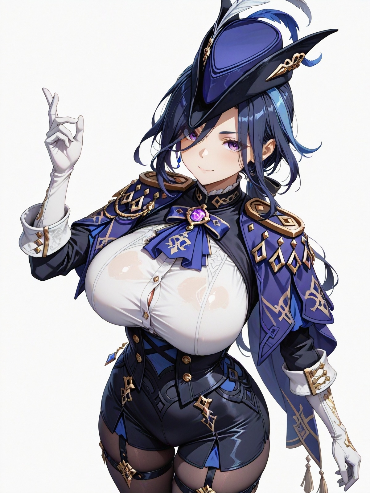 アニゲマンガのあの子とエッチ！【原○風】コスプレ元素を操る乙女たち編3