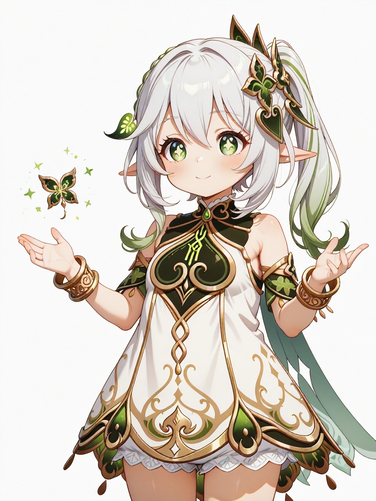 アニゲマンガのあの子とエッチ！【原○風】コスプレ元素を操る乙女たち編3