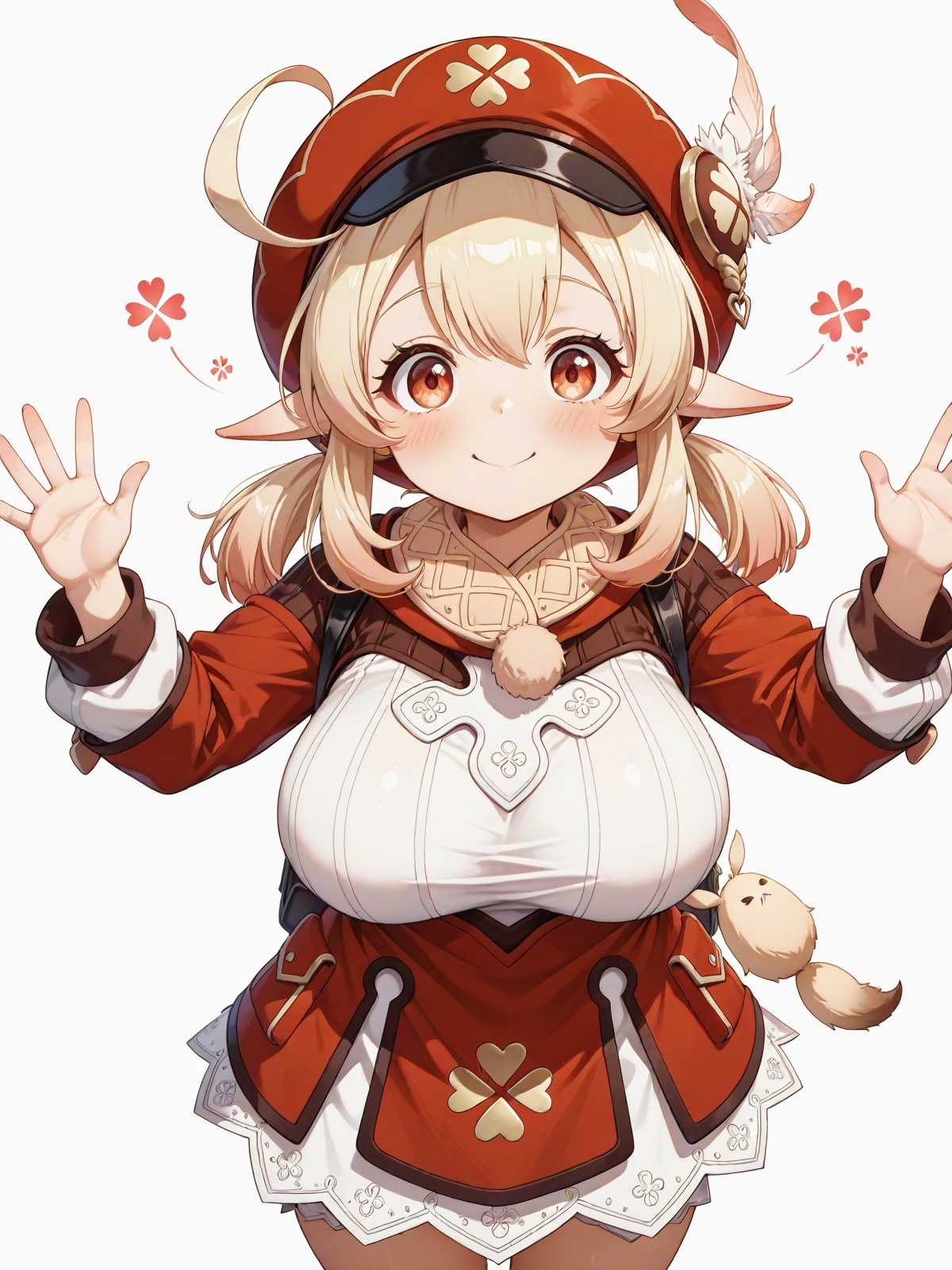 アニゲマンガのあの子とエッチ！【原○風】コスプレ元素を操る乙女たち編4 – Preview 2