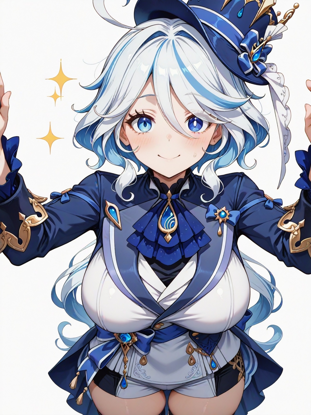 アニゲマンガのあの子とエッチ！【原○風】コスプレ元素を操る乙女たち編4 – Preview 5