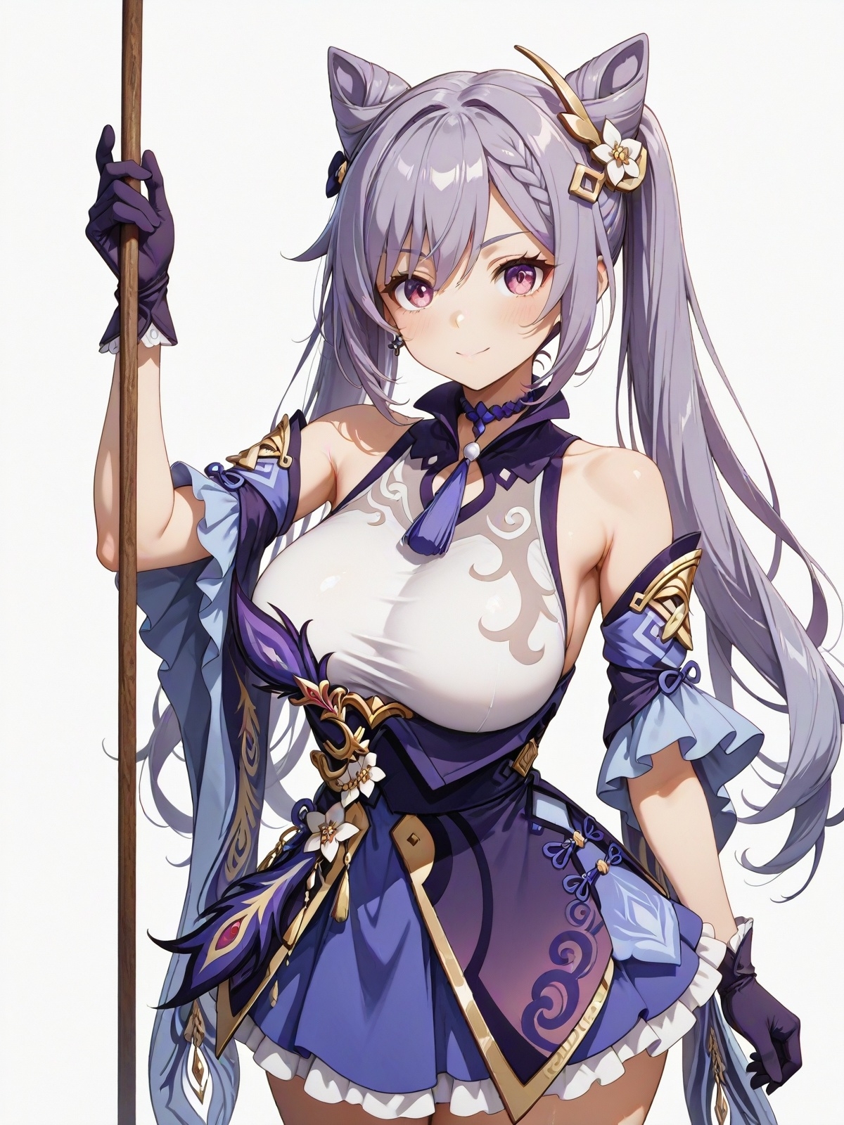 アニゲマンガのあの子とエッチ！【原○風】コスプレ元素を操る乙女たち編4 – Preview 8