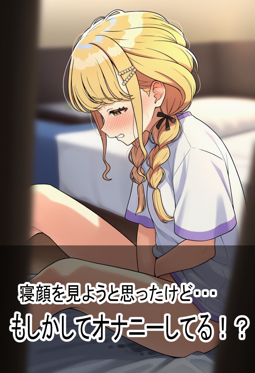 見ちゃだめっ！！世界一可愛いアイドル盗撮！！