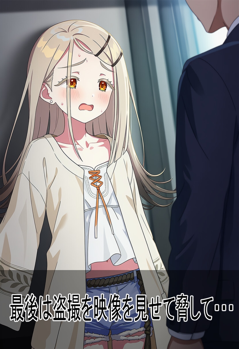 見ちゃだめっ！！世界一可愛いアイドル盗撮！！