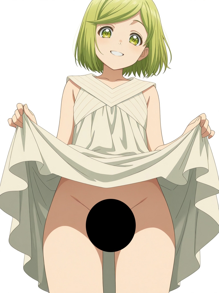『と●がり帽子のアトリエ』ヒロイン脱がしてみた ムキムキ色黒モブ○ スマホでも見やすい縦型 シチュエーション&クオリティ厳選済み480枚！