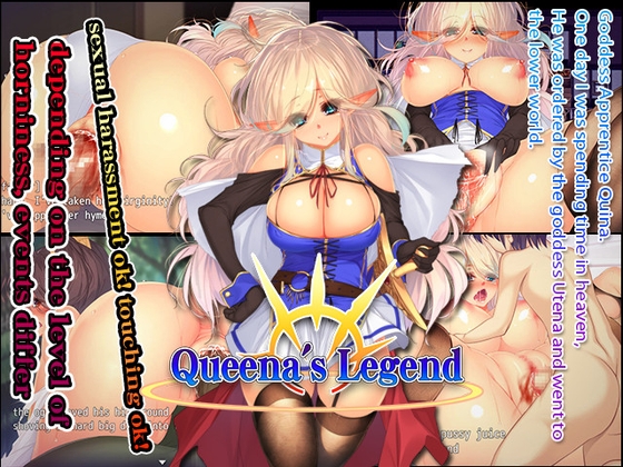 Queena's Legend – main preview
