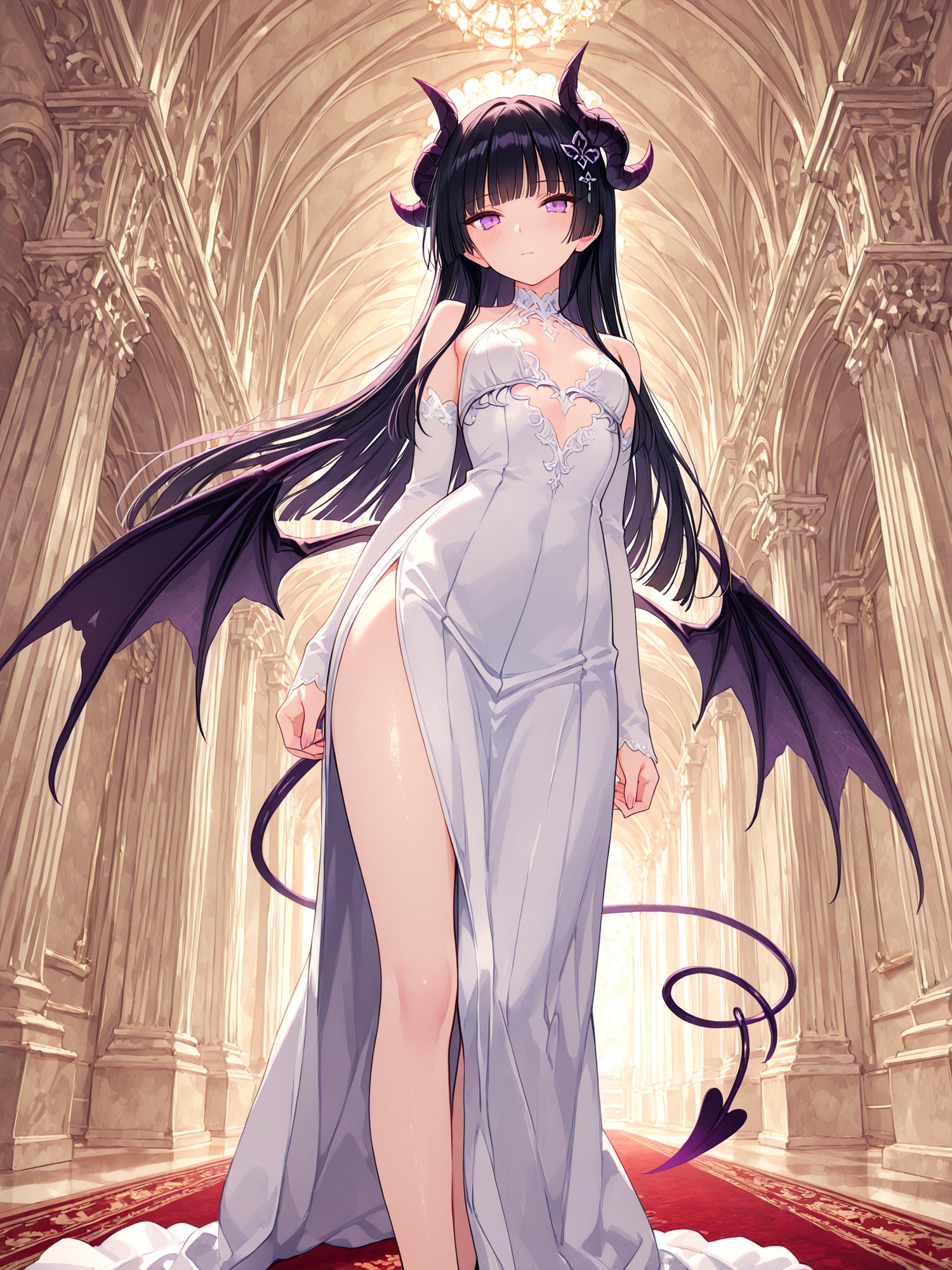 お嬢様名鑑 Vol.01 魔界令嬢編 ～気高き魔界令嬢たちの誘惑～ – Preview 2