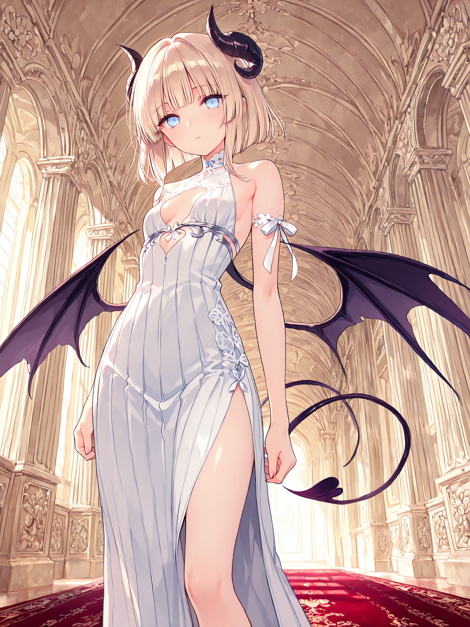 お嬢様名鑑 Vol.01 魔界令嬢編 ～気高き魔界令嬢たちの誘惑～ – Preview 8