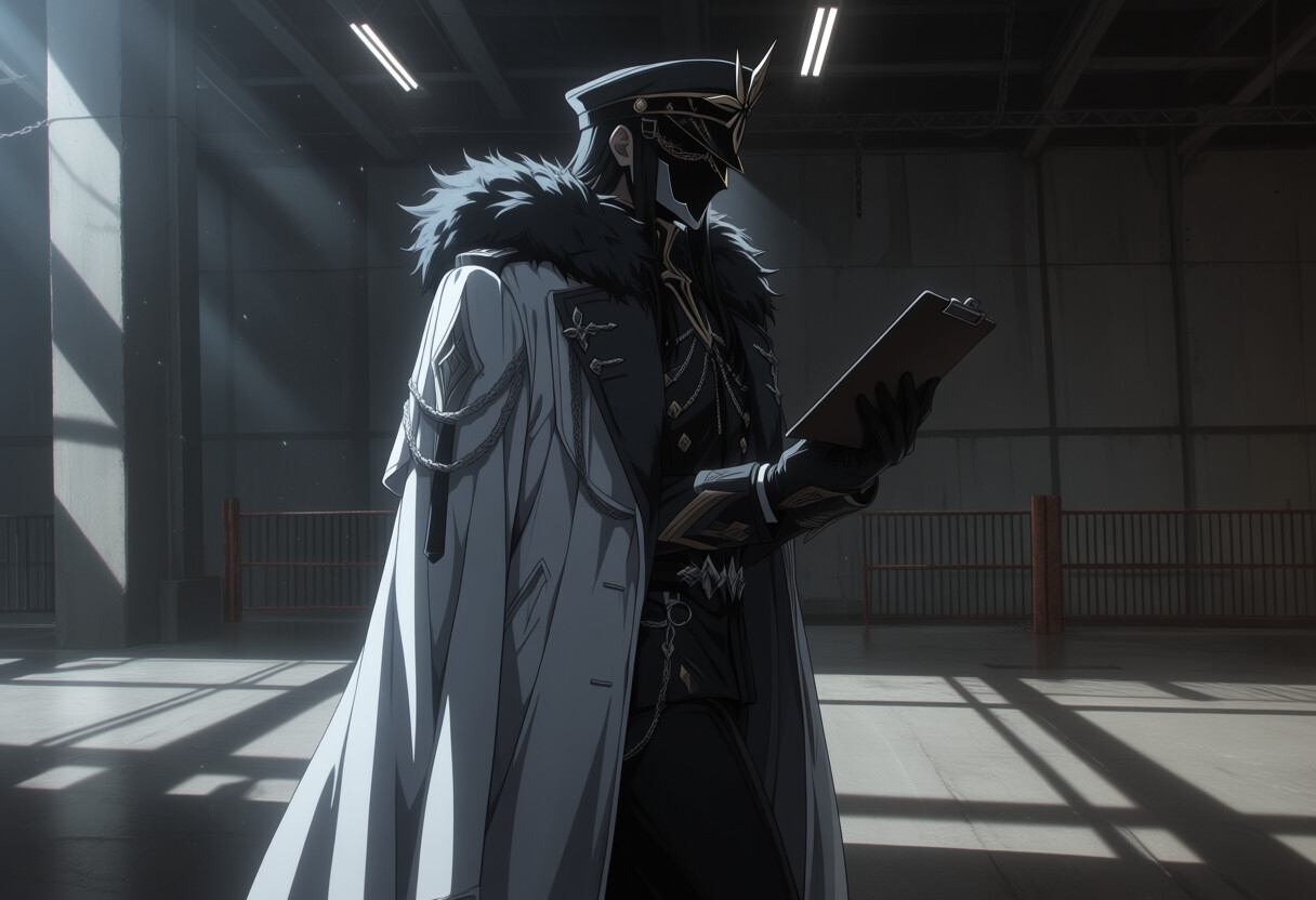 Hecate Prison—KAFKA VS APONIA – Preview 4