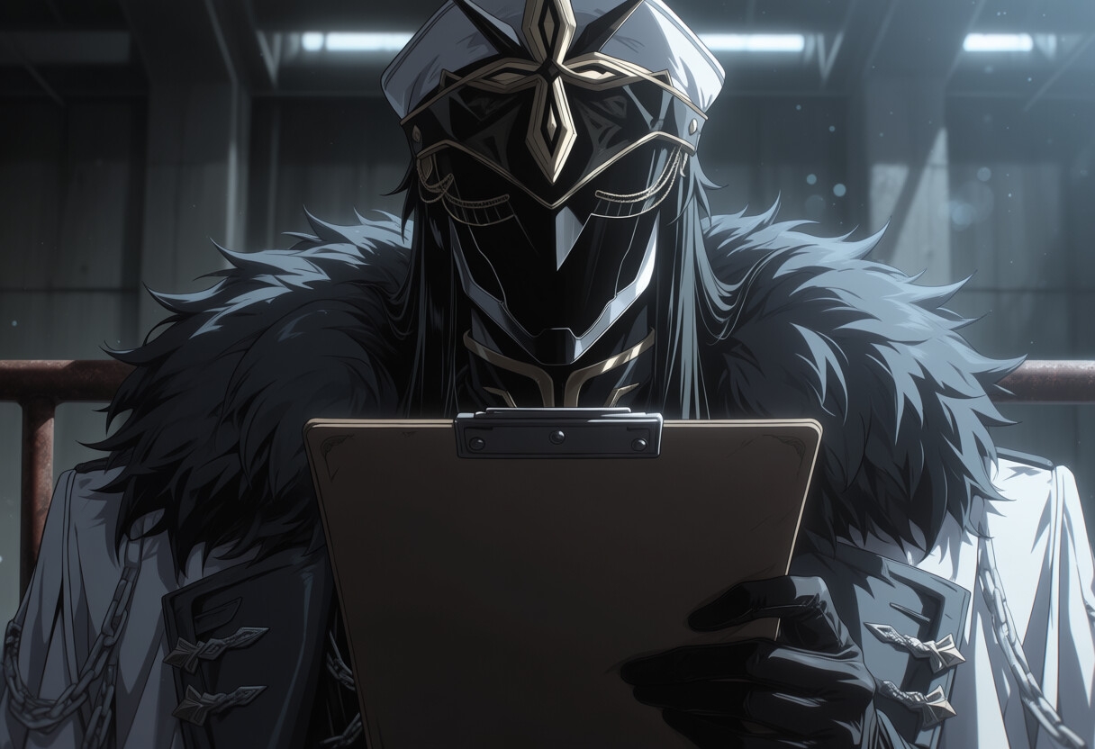 Hecate Prison—KAFKA VS APONIA – Preview 6