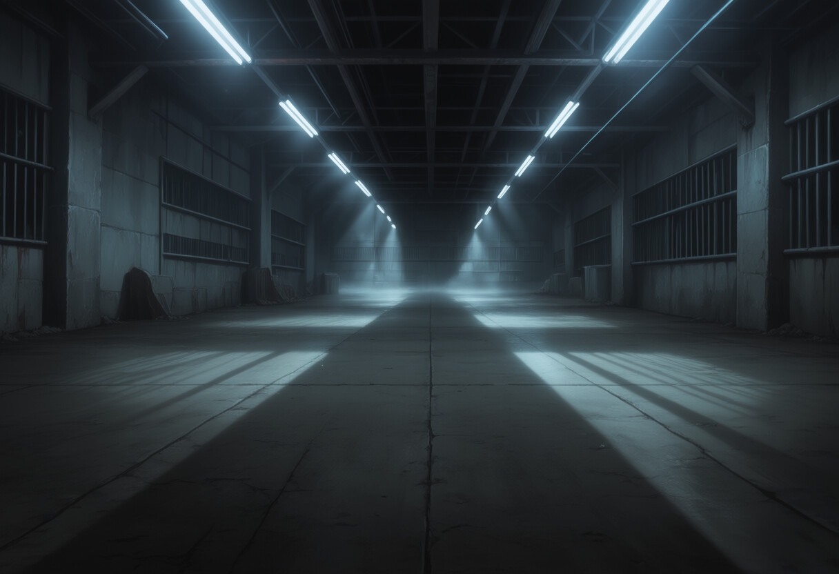 Hecate Prison—KAFKA VS APONIA – Preview 8