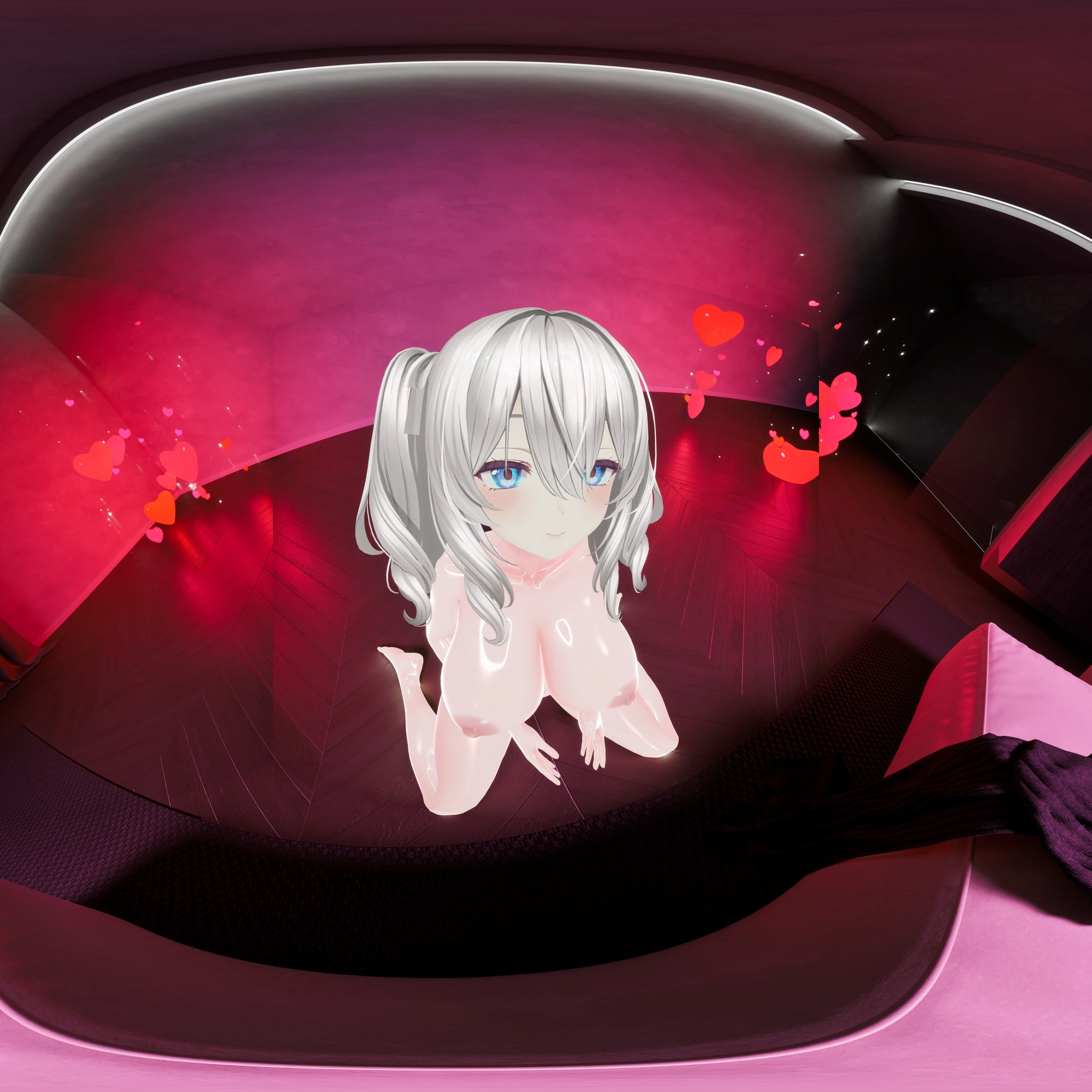 【8K/60fps/VR】極限没入VR 等身大で迫る 爆乳ご奉仕 ～ミルティナ～【Undef Vol.4】 – Preview 2