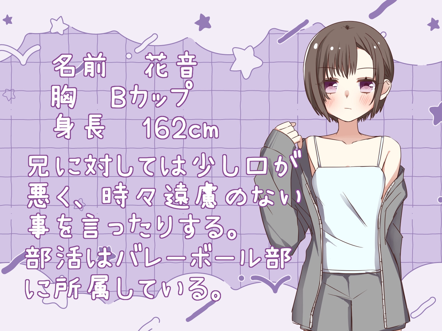 思春期な妹となし崩しえっち – Preview 2