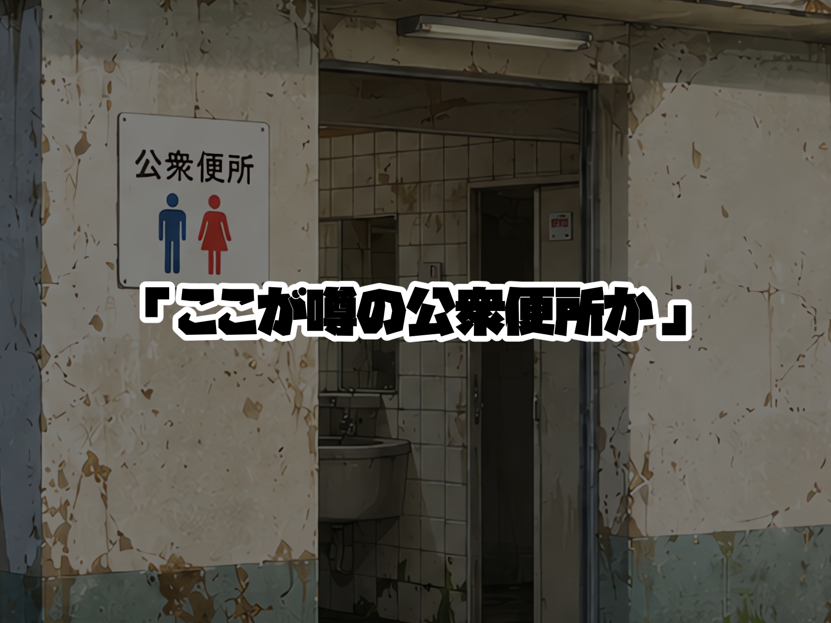 BreedingParty 爆乳団地妻の家族計画 〜使っていただきありがとうございます♡〜 公衆便所編