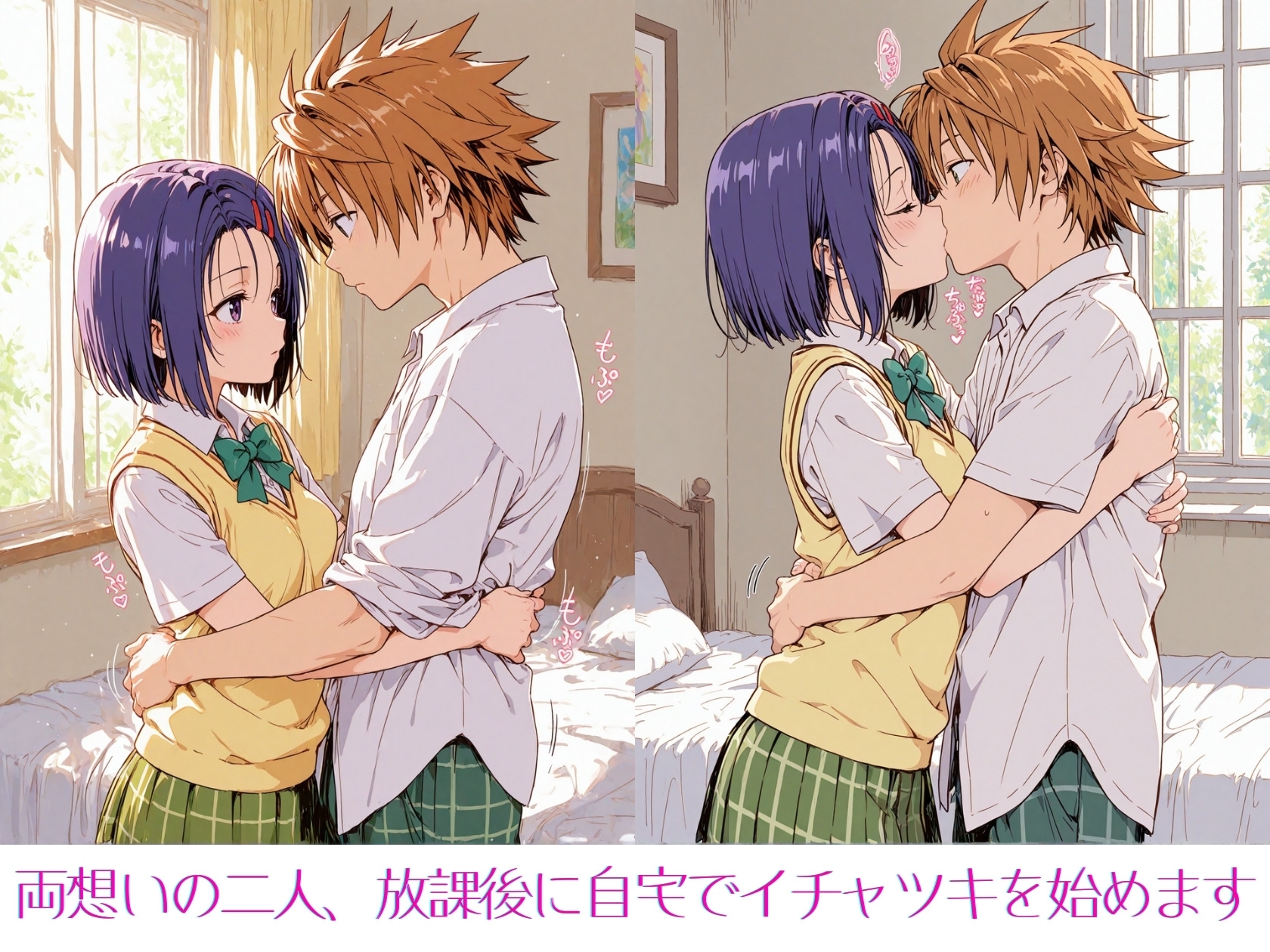 春菜ちゃんとの放課後 ～Remakeness～