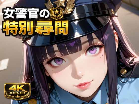 女警官の特別尋問 【ストーリー本編&女警官5人特典映像収録】 – main preview