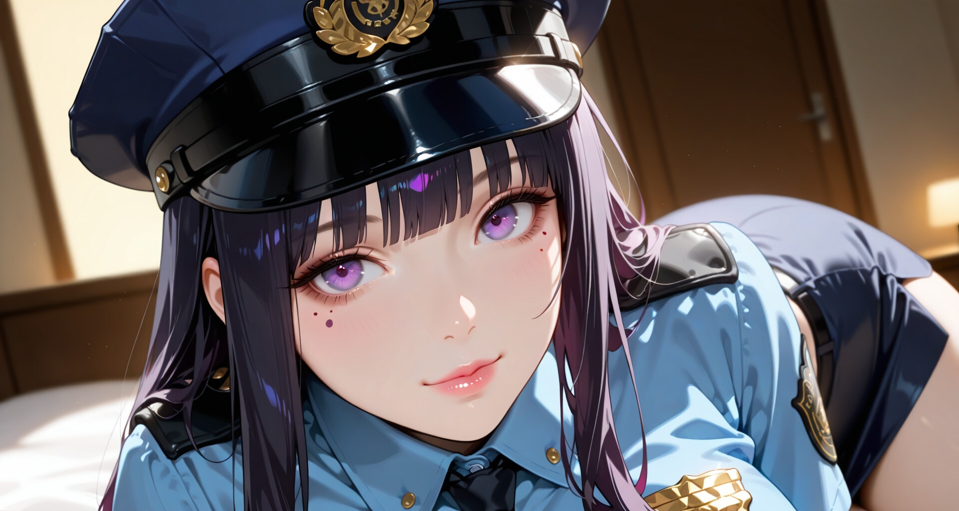 女警官の特別尋問 【ストーリー本編&女警官5人特典映像収録】 – Preview 2