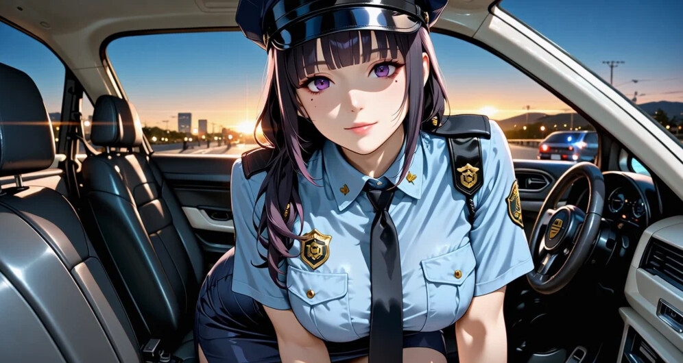 女警官の特別尋問 【ストーリー本編&女警官5人特典映像収録】 – Preview 3