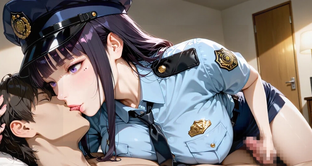 女警官の特別尋問 【ストーリー本編&女警官5人特典映像収録】 – Preview 4