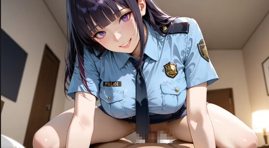 女警官の特別尋問 【ストーリー本編&女警官5人特典映像収録】 – Preview 5