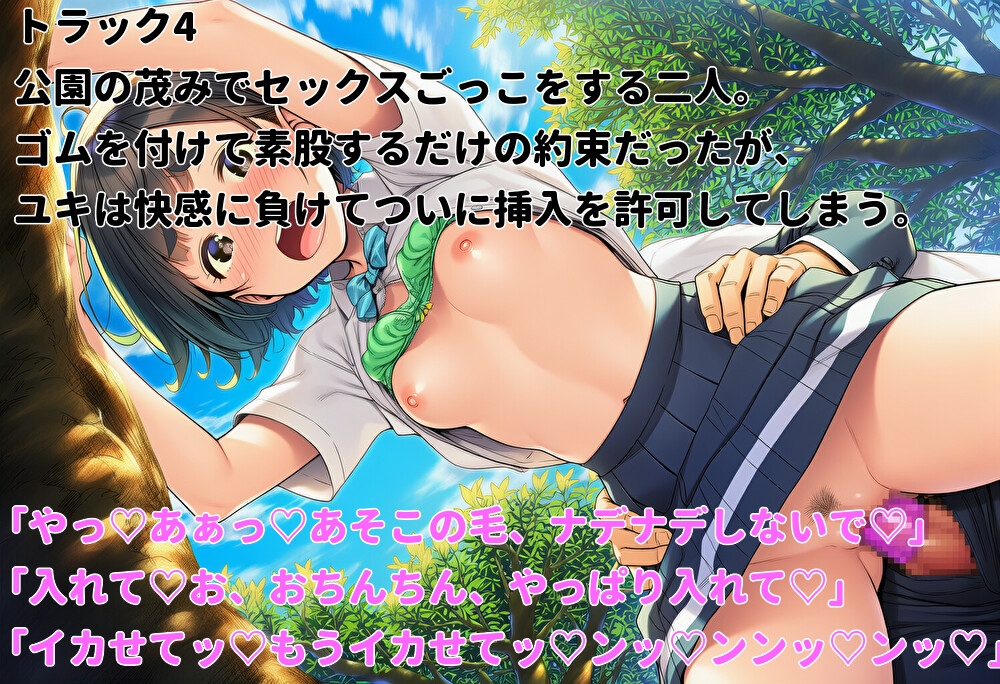 ベストセックスフレンド～時間を戻ったので幼馴染をセフレにする～ – Preview 5