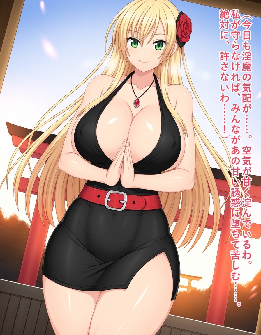 退魔師コトネ – Preview 2