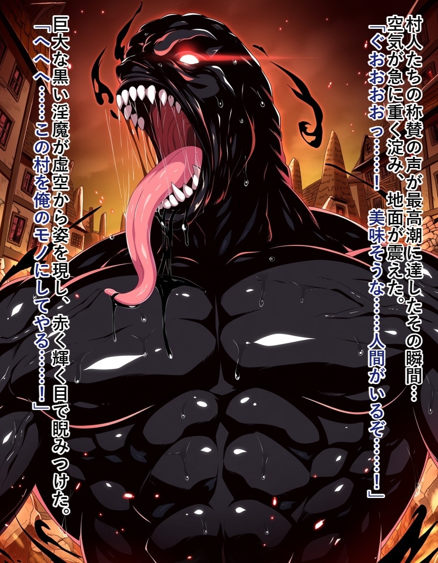 退魔師コトネ – Preview 3