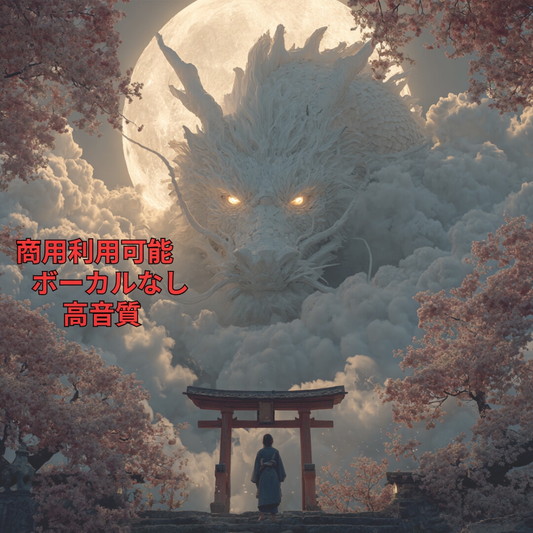 龍神の神殿 RPG MUSIC PACK 20曲